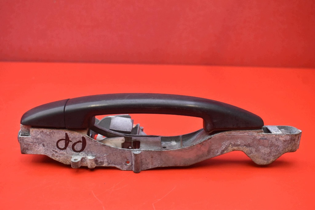 handle right front front black FIAT SCUDO 2 II 07-16
