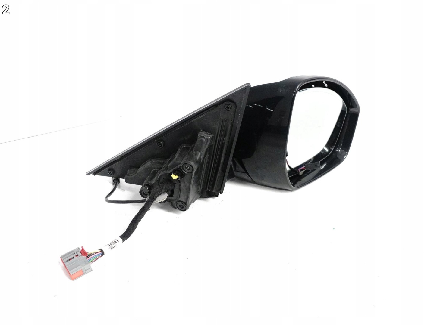RANGE ROVER VELAR L560 20MY 17- mirror right indicator 14PIN + KAMERA