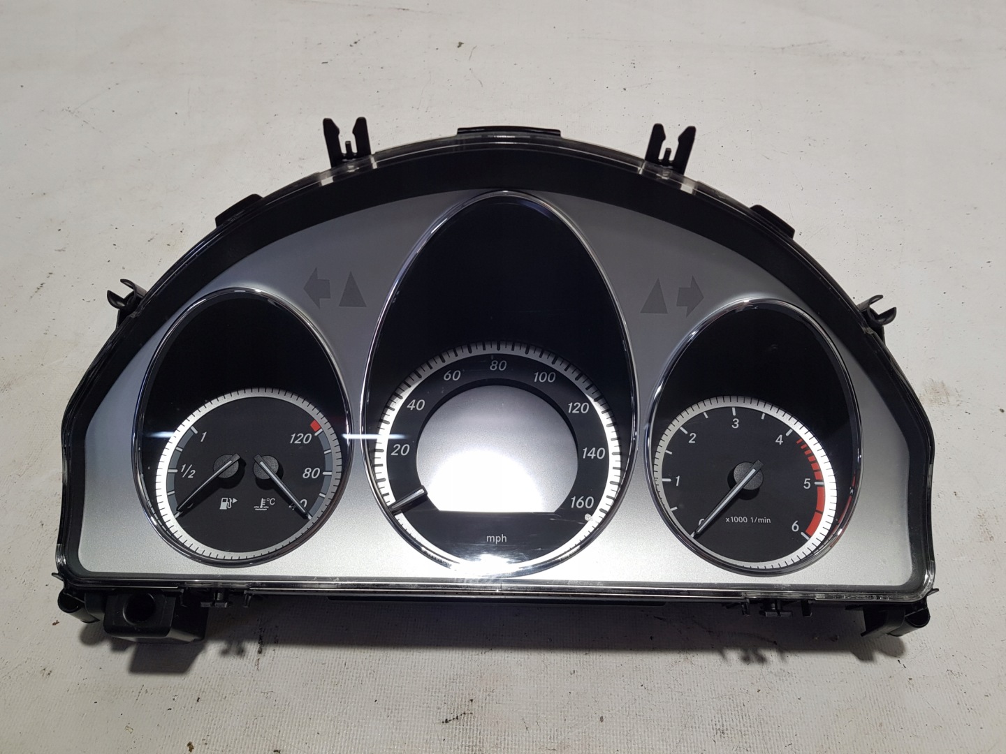 dials dials MERCEDES W204 2.2 CDI 2049002705 UK