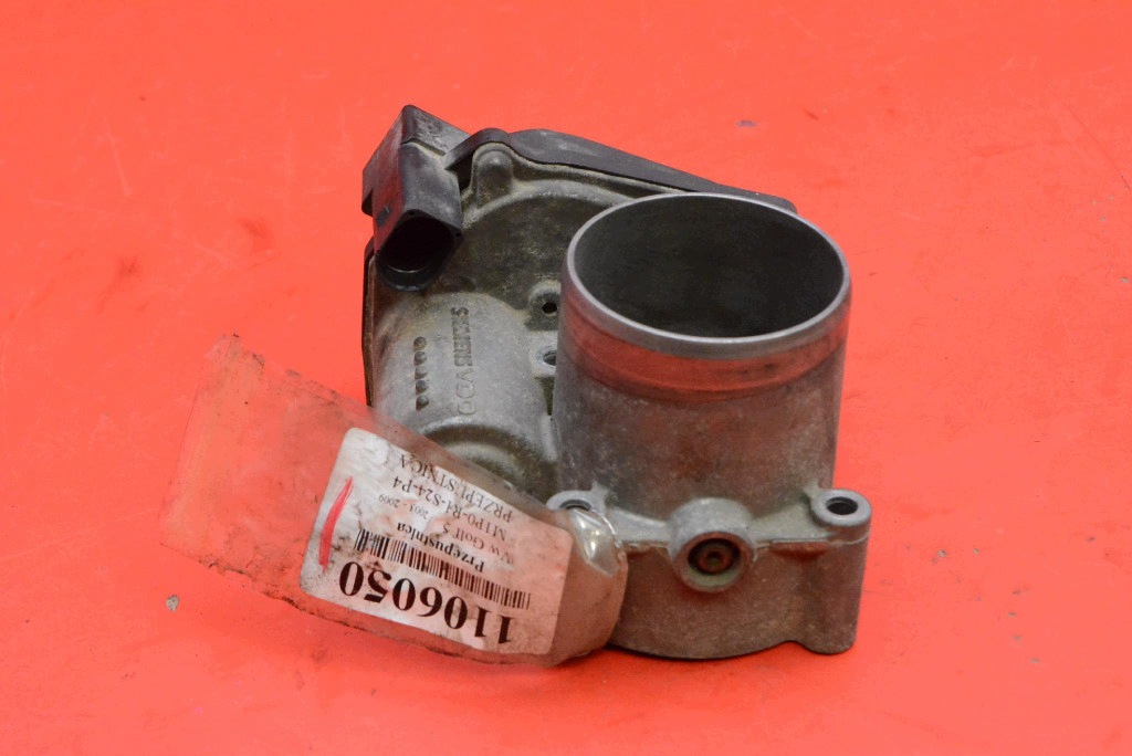 Valvola a farfalla 03C133062C VW GOLF 5 V 1.4 16V 80 KM 03-09