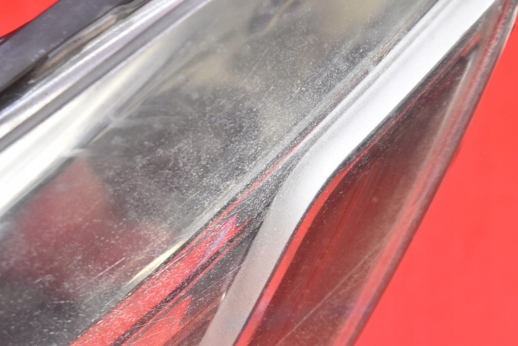 REFLEKTOR left light front EU 9684845580 CITROEN C5 II X7 III 08-17