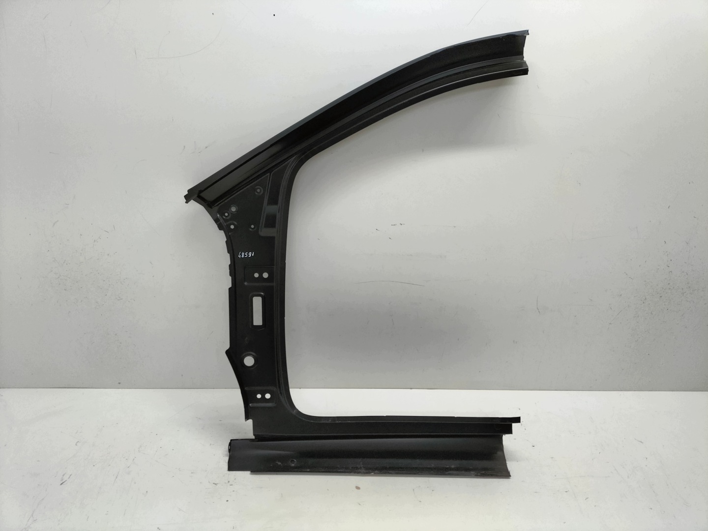 threshold right pillar front VW UP SKODA CITIGO SEAT MII 12