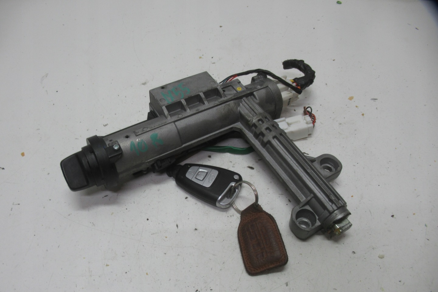 HYUNDAI IX55 10R STACYJNKA key