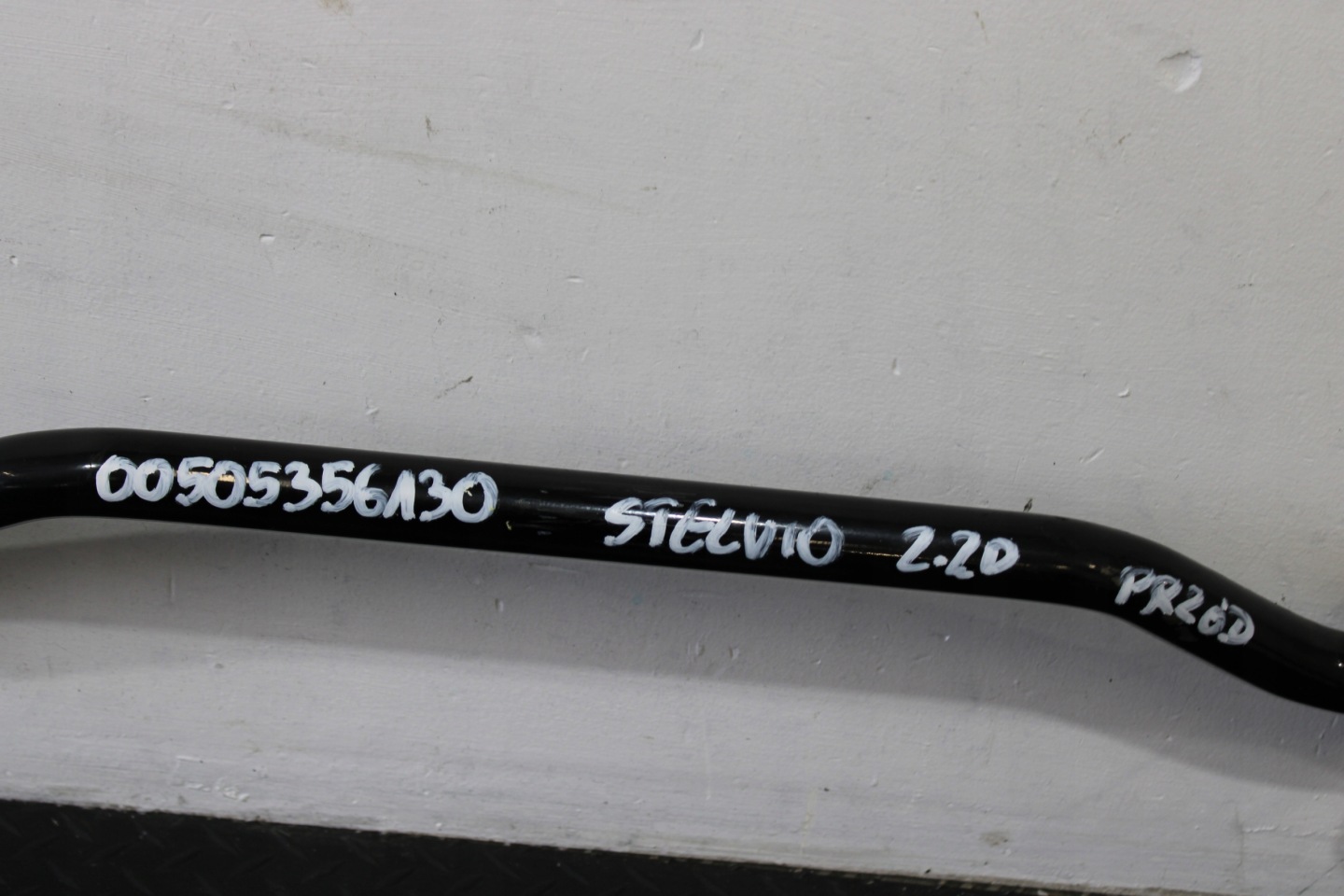 STABILIZATOR bar front ALFA ROMEO STELVIO 00505356130