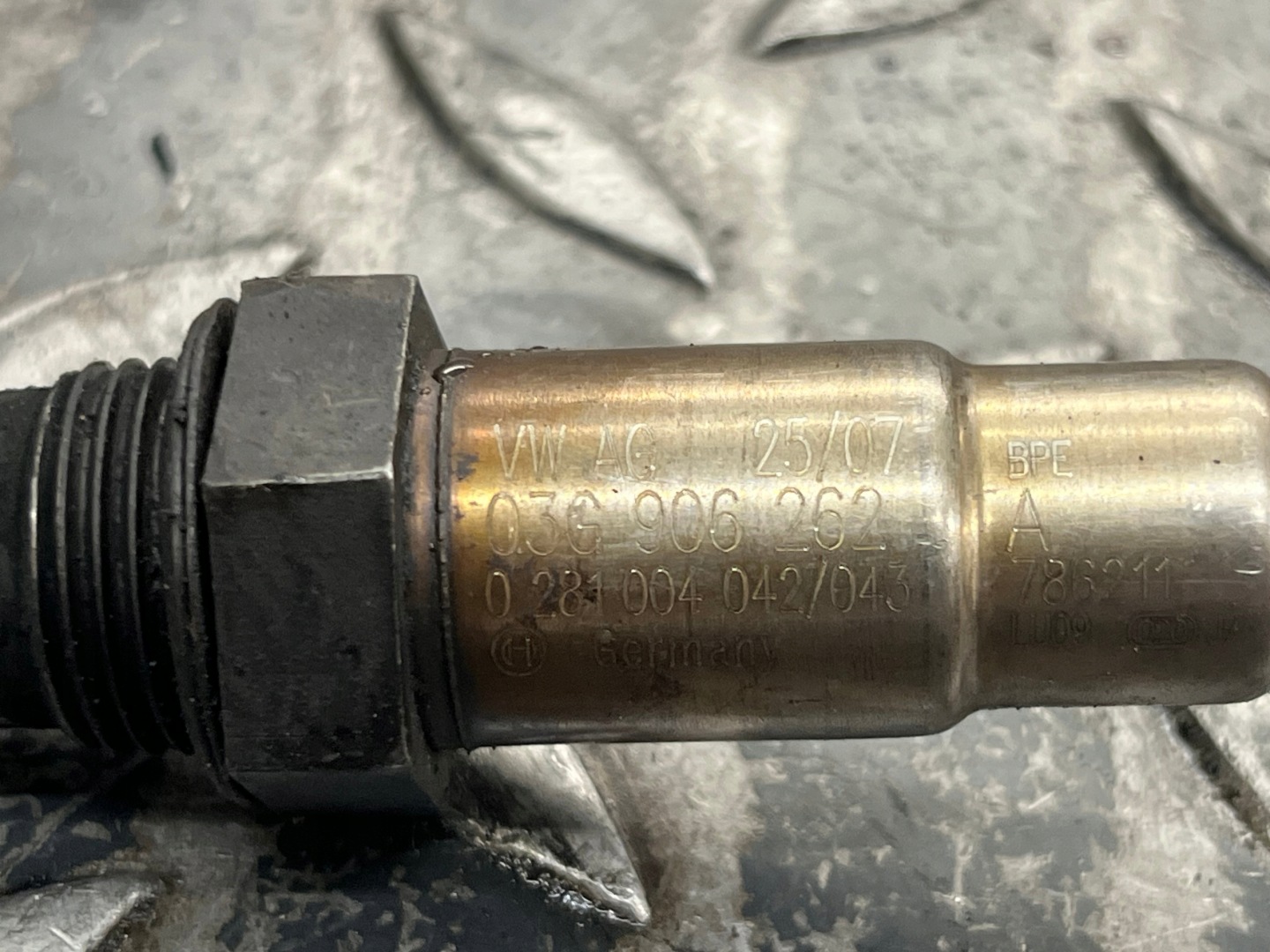 SONDA LAMBDA SKODA OCTAVIA 2 03G906262