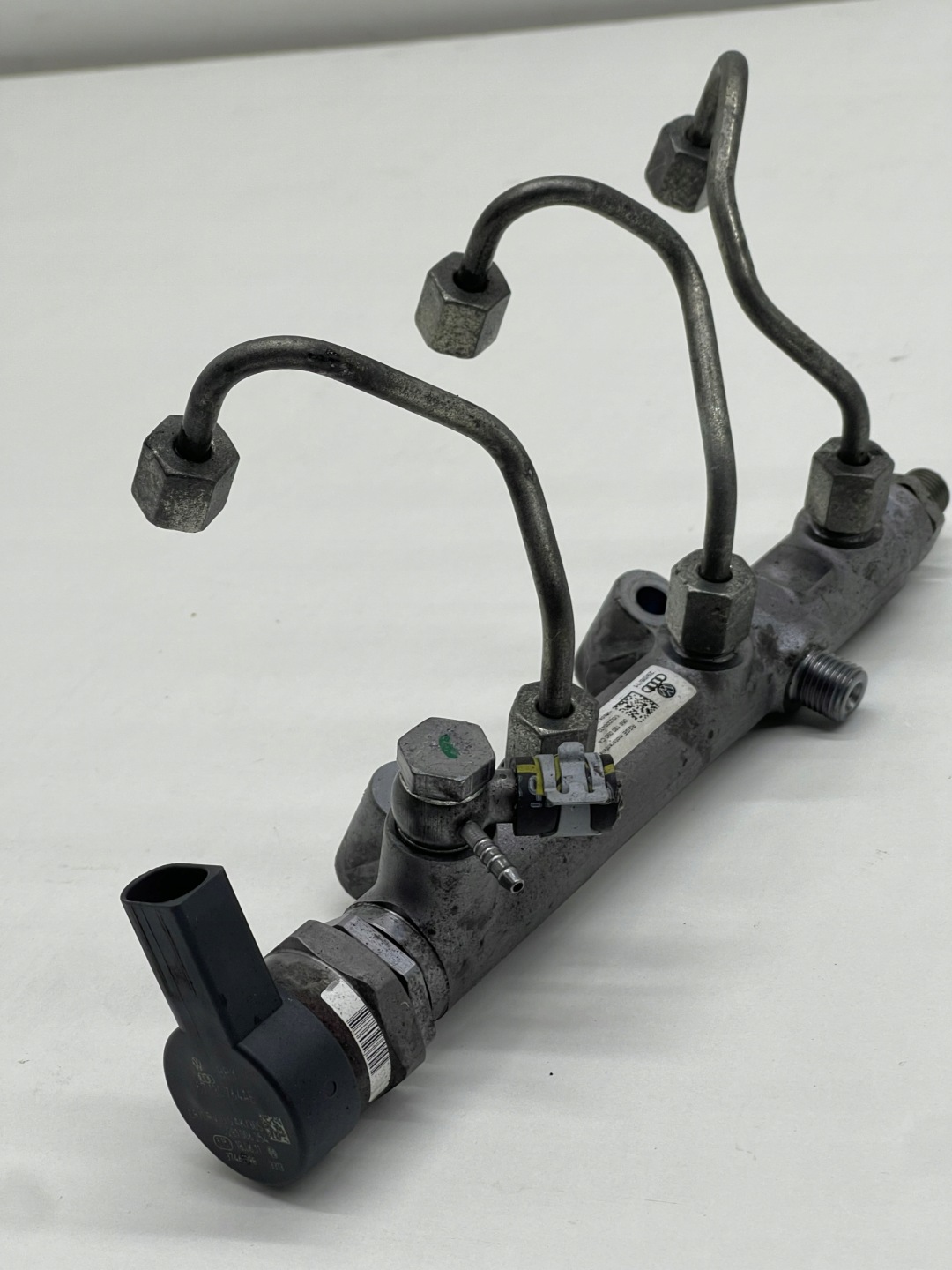 AUDI A4 A5 A7 A6 C7 3.0 TDI Rampe injection Carburant + Capteur