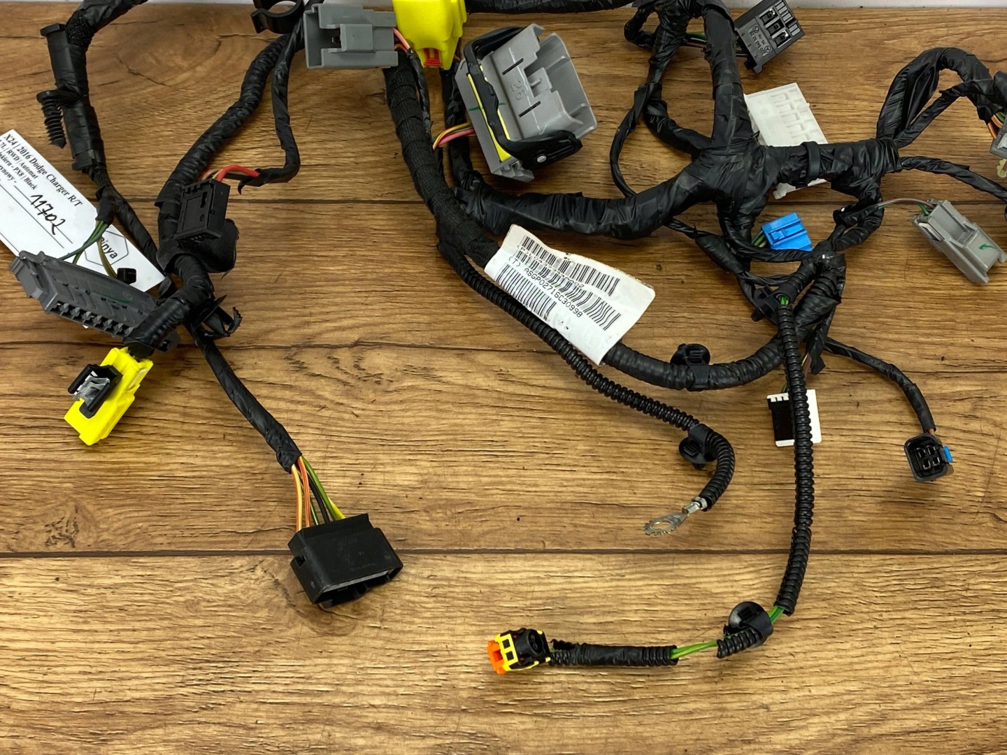 bundle seat driver´s of left Dodge Charger 2015+