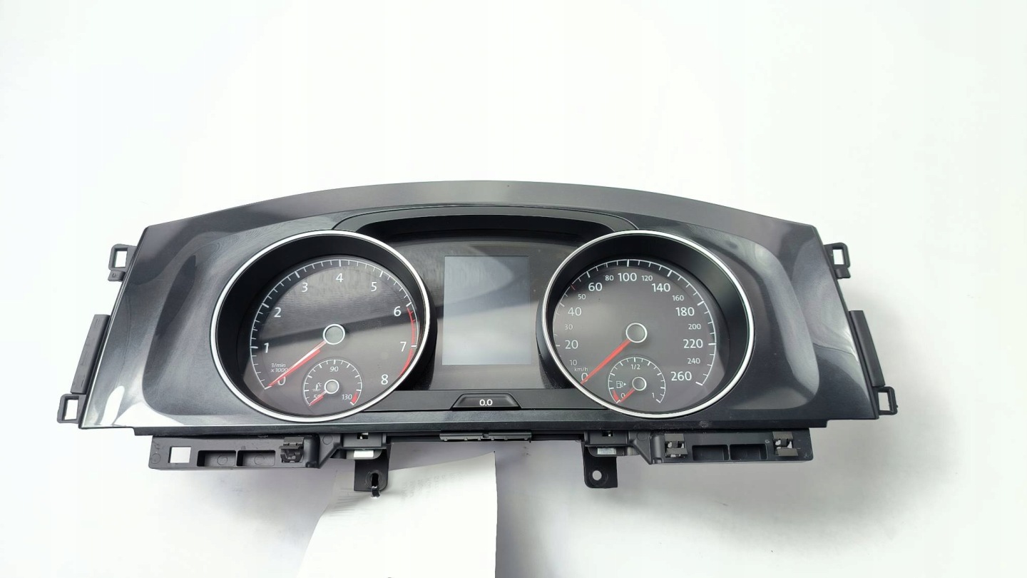 dials clock EU 5G1920740D VOLKSWAGEN GOLF VII LIFT
