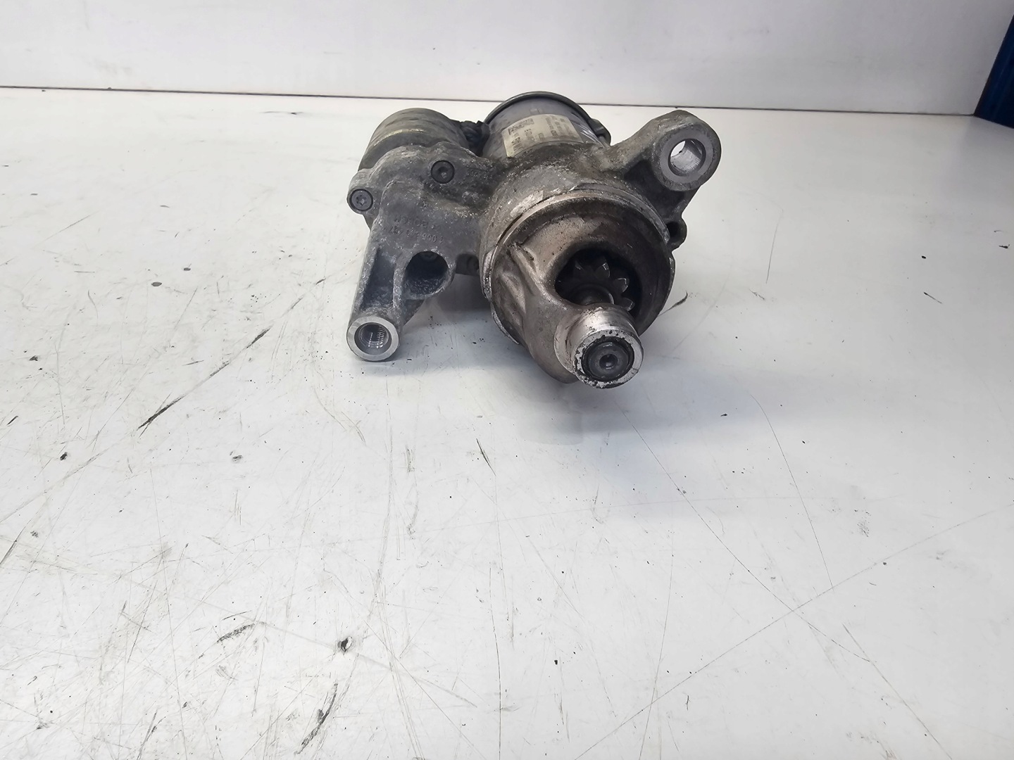 starter AUDI A4 B9 A5 A6 C7 2.0 TDI 04L911021B
