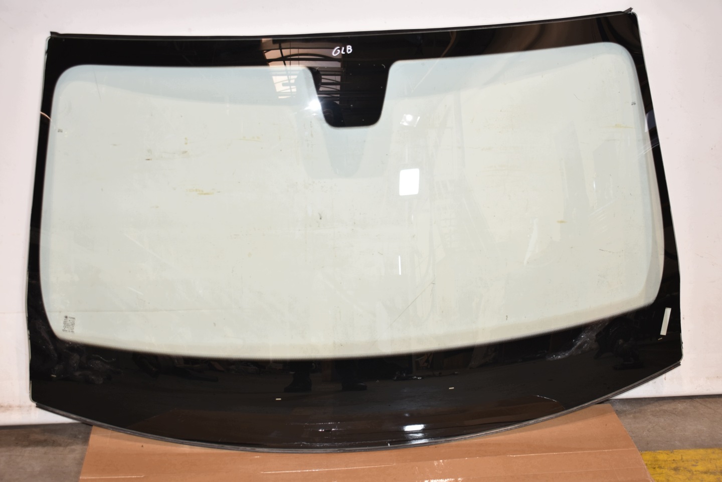 perfect condition windscreen MERCEDES GLB X247