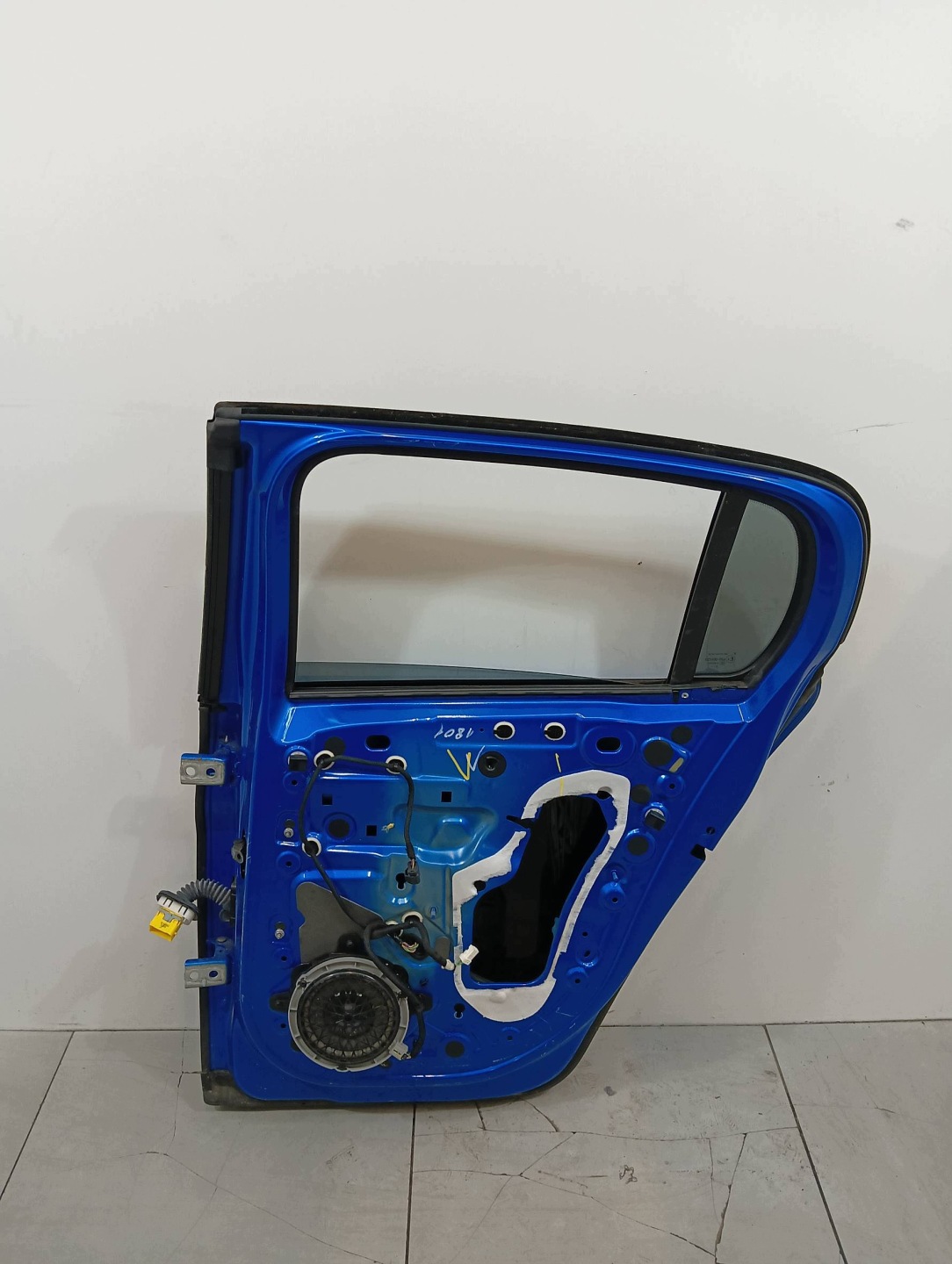 Tür rechts heck ESM Peugeot 208 II (2019- )