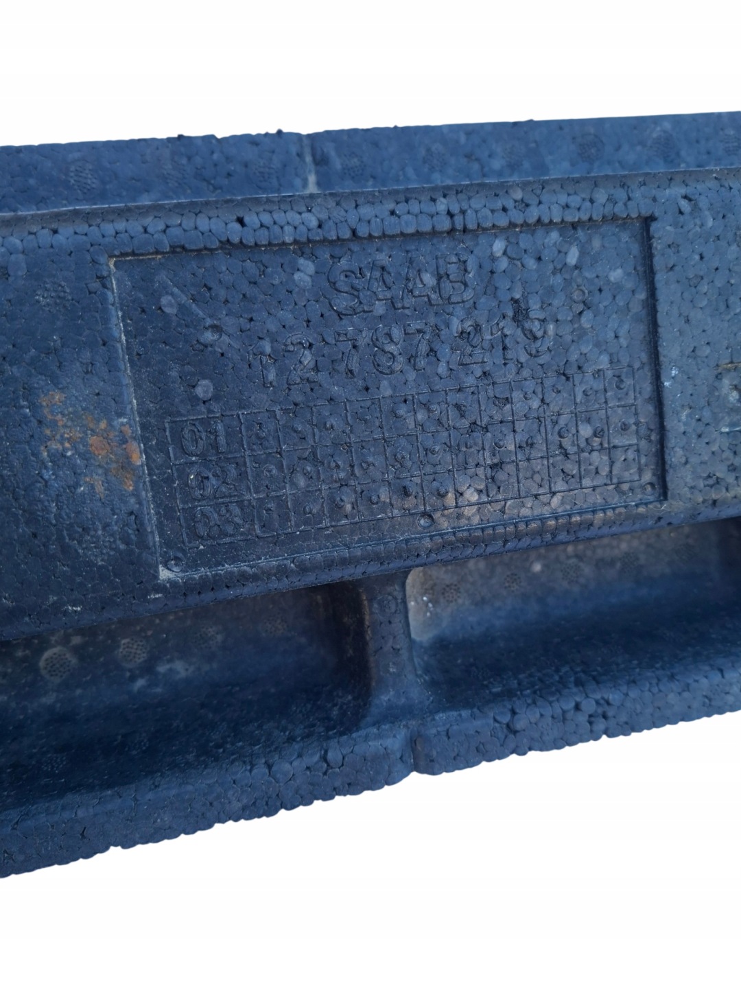 ABSORBER Paraurti Anteriore SAAB 9-3 II 12787219