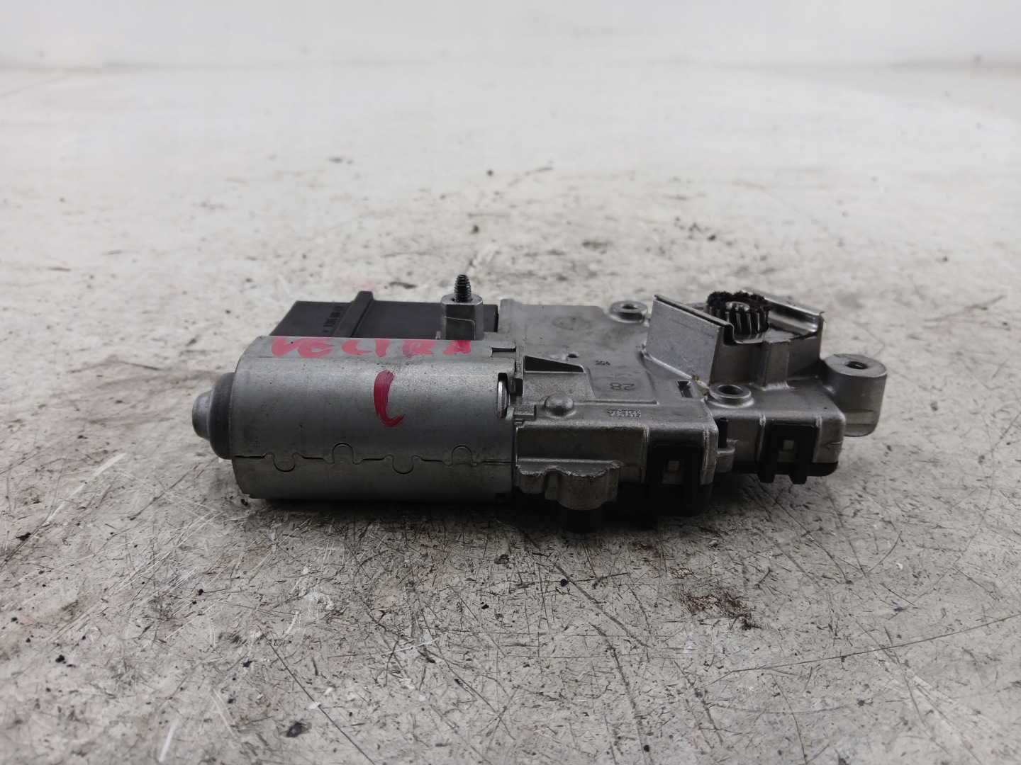 OPEL VECTRA C SIGNUM Motor Schiebedach 24413465