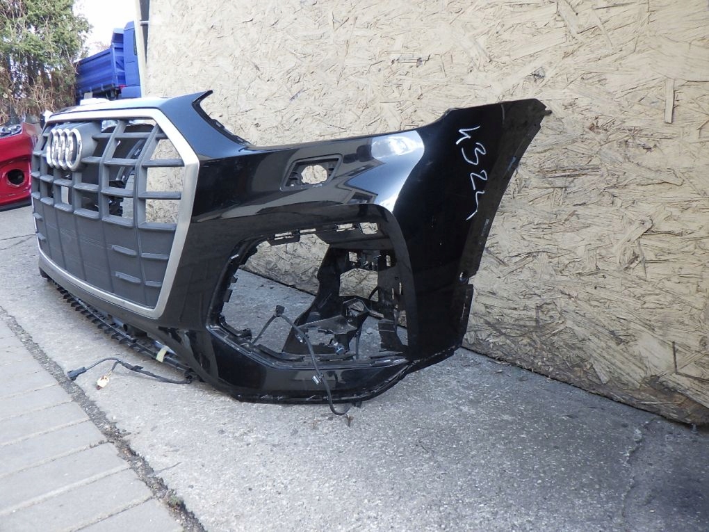 AUDI Q5 II LIFT S LINE 80A 2020- FRONTSTOSSSTANGE