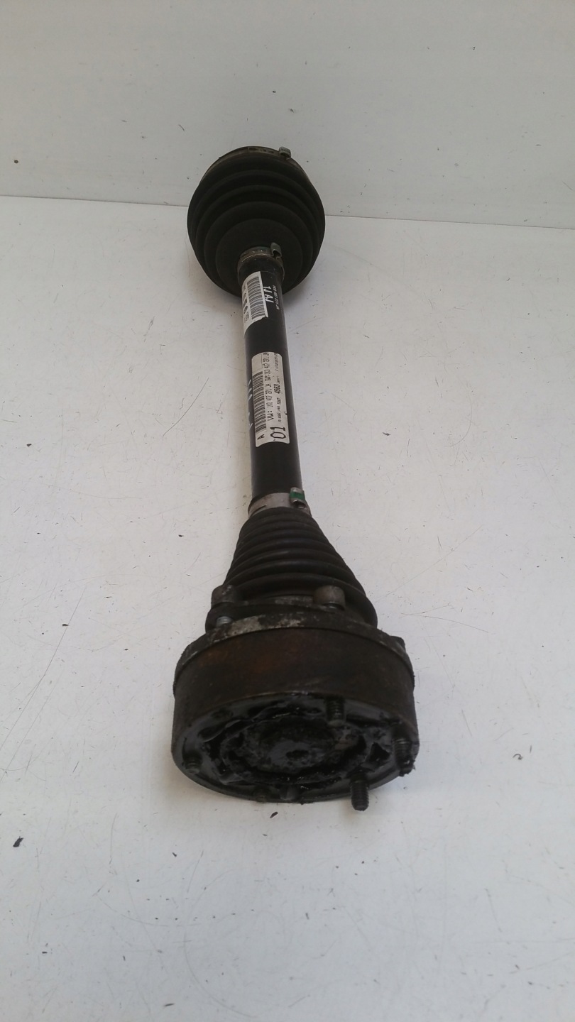 semi-axis left 1K0407271JA VW Golf VI