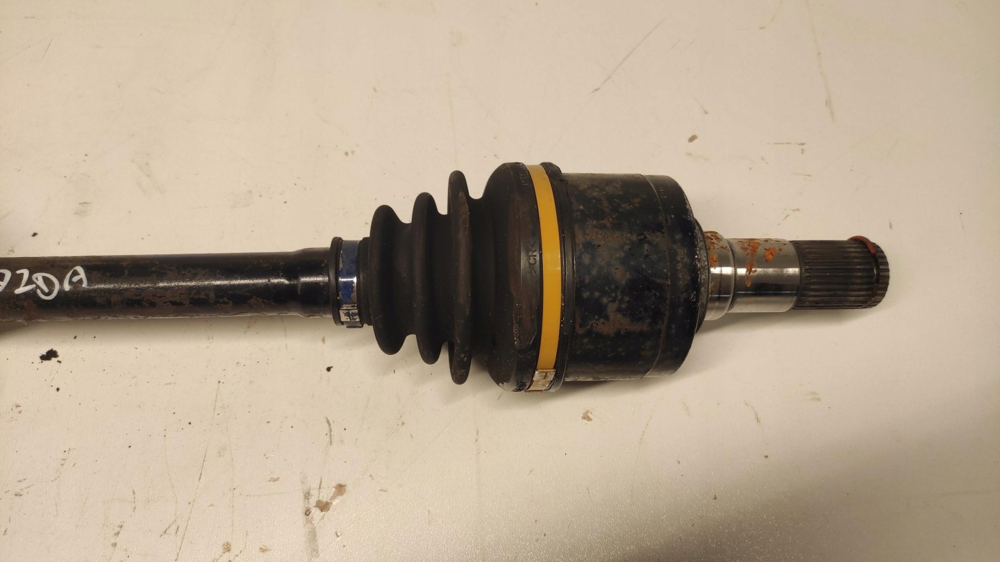 semi-axis semi-axis left MAZDA 6 GJ 2.2 SKYAKTIV 12-18