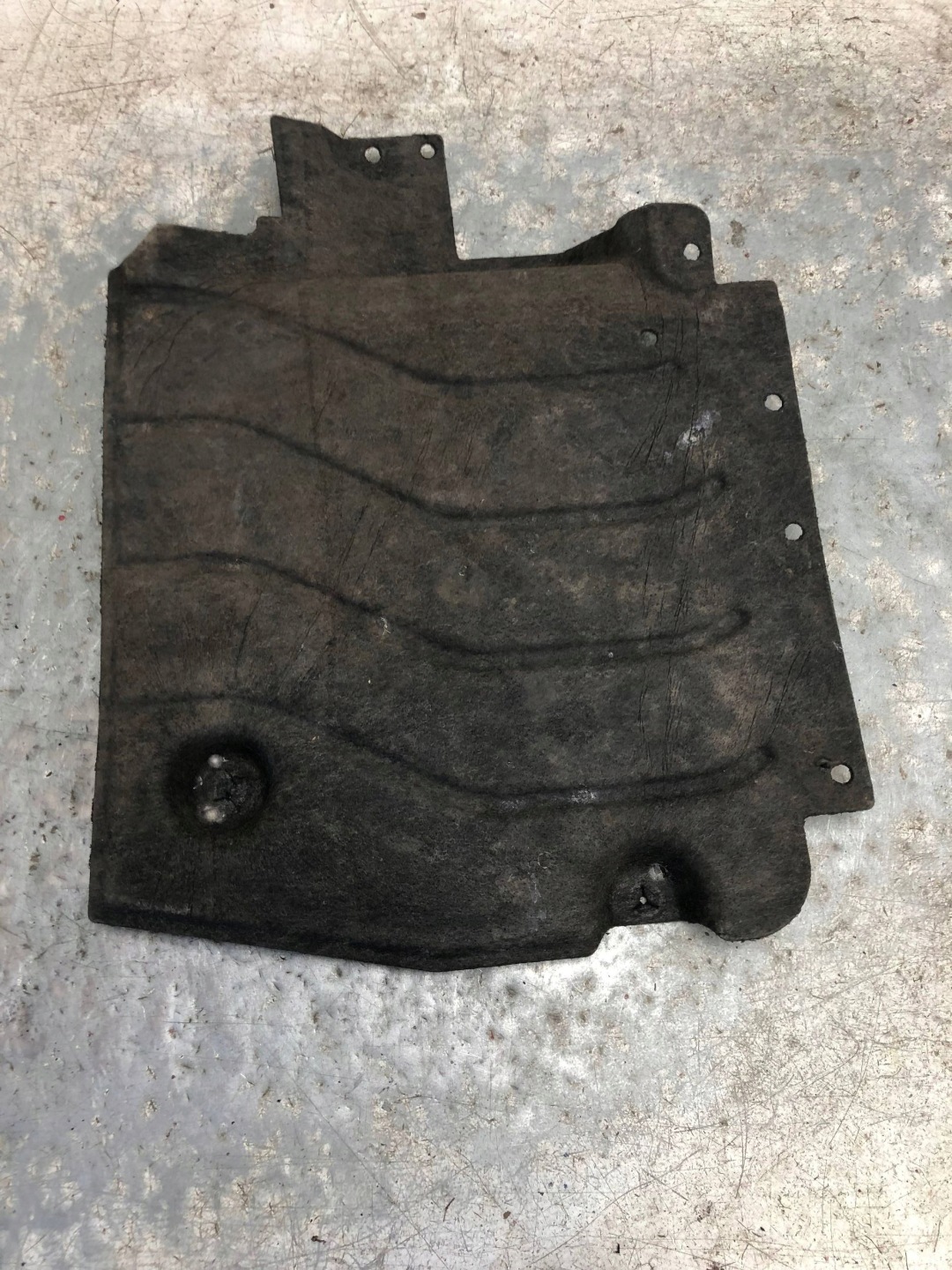 Blende Abdeckung Behälter FORD KUGA MK3 LX6B-9D182-AB