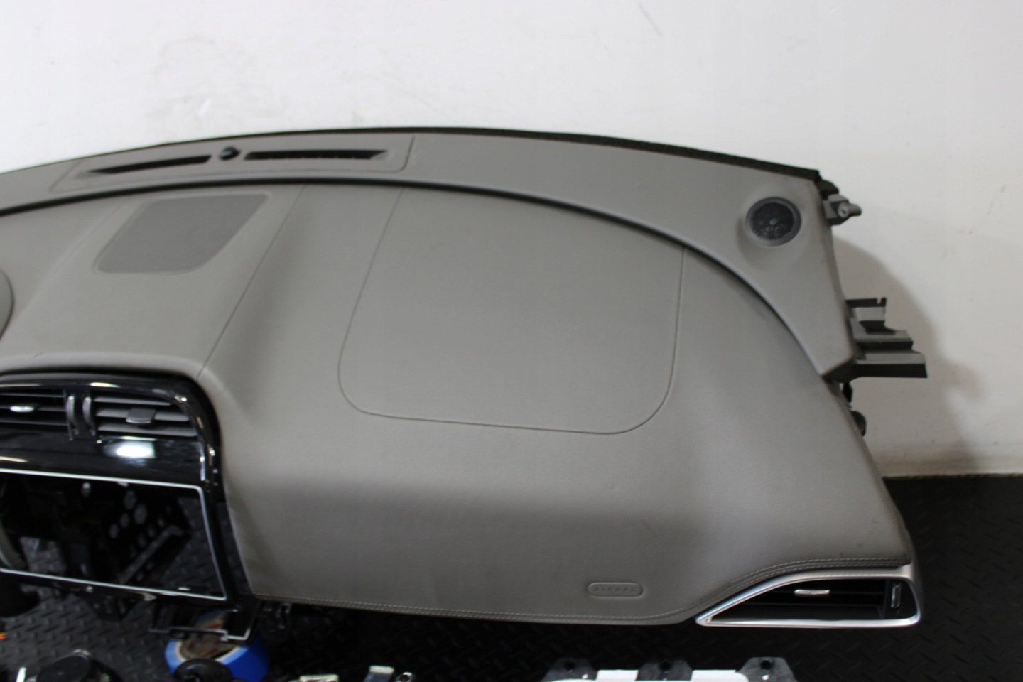 dashboard console beige airbag airbags JAGUAR F-PACE X761