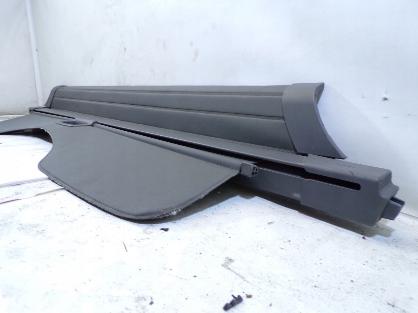 blinds boot FORD FOCUS 2 II LIFT