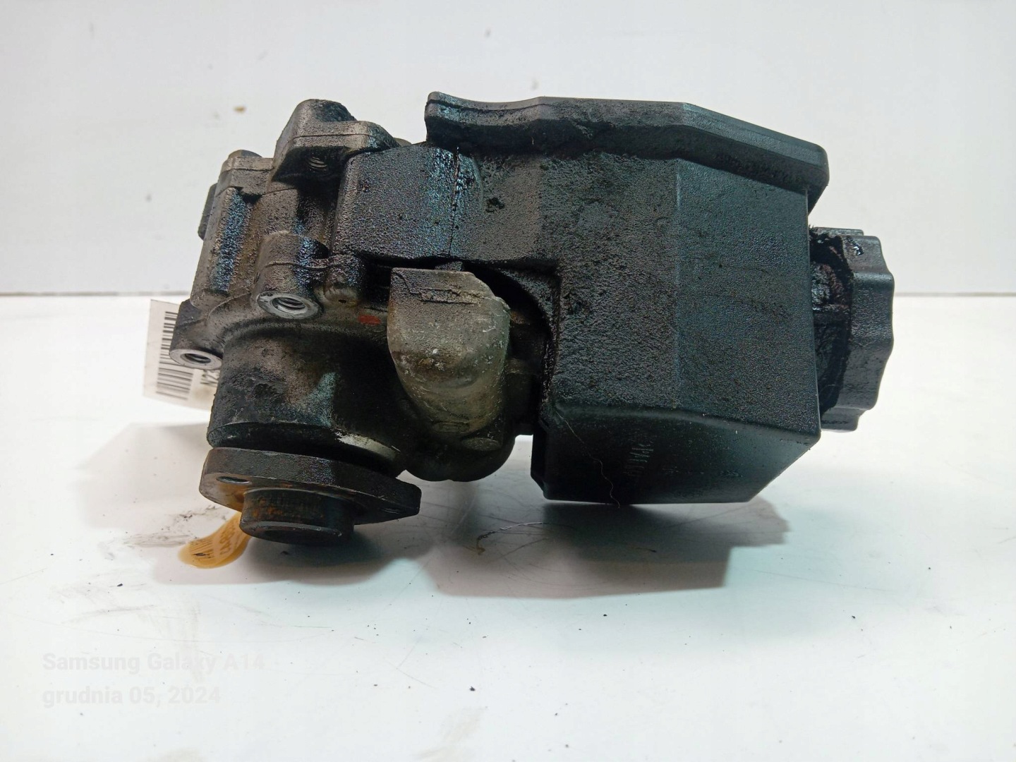 servo pump 768900506 MERCEDES KLASA E W210