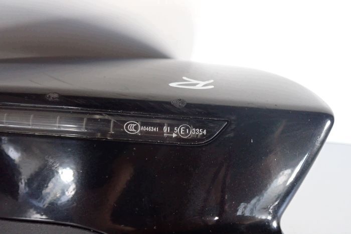SEAT LEON III mirror right 6 PIN