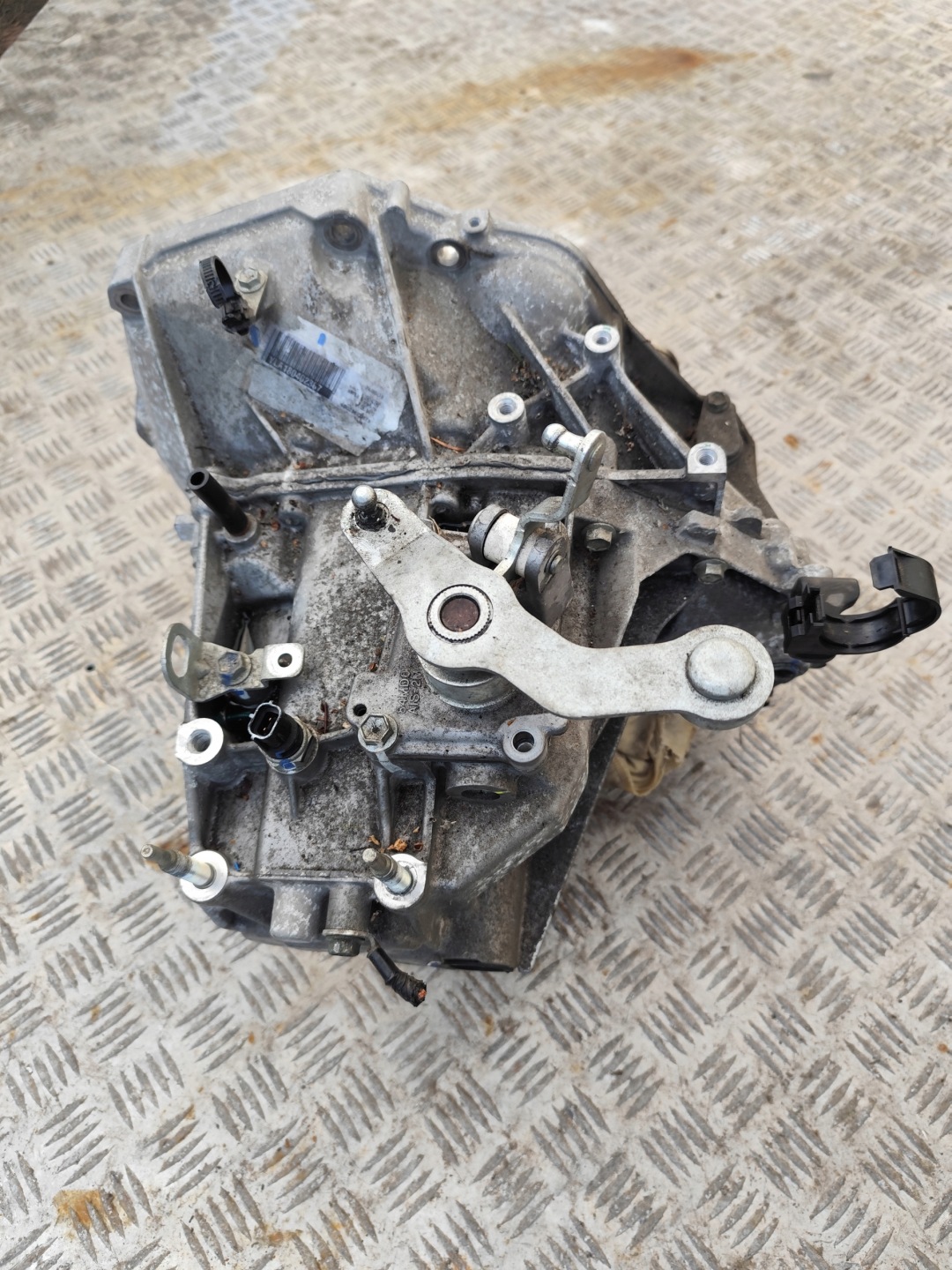 SUZUKI CELERIO 1.0 gearbox, 84M0