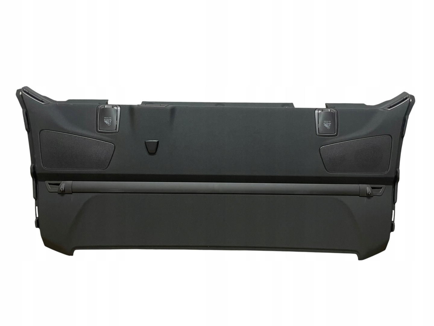 plato rear + blinds electrical windows rear part KOMPLET BMW 5 G30