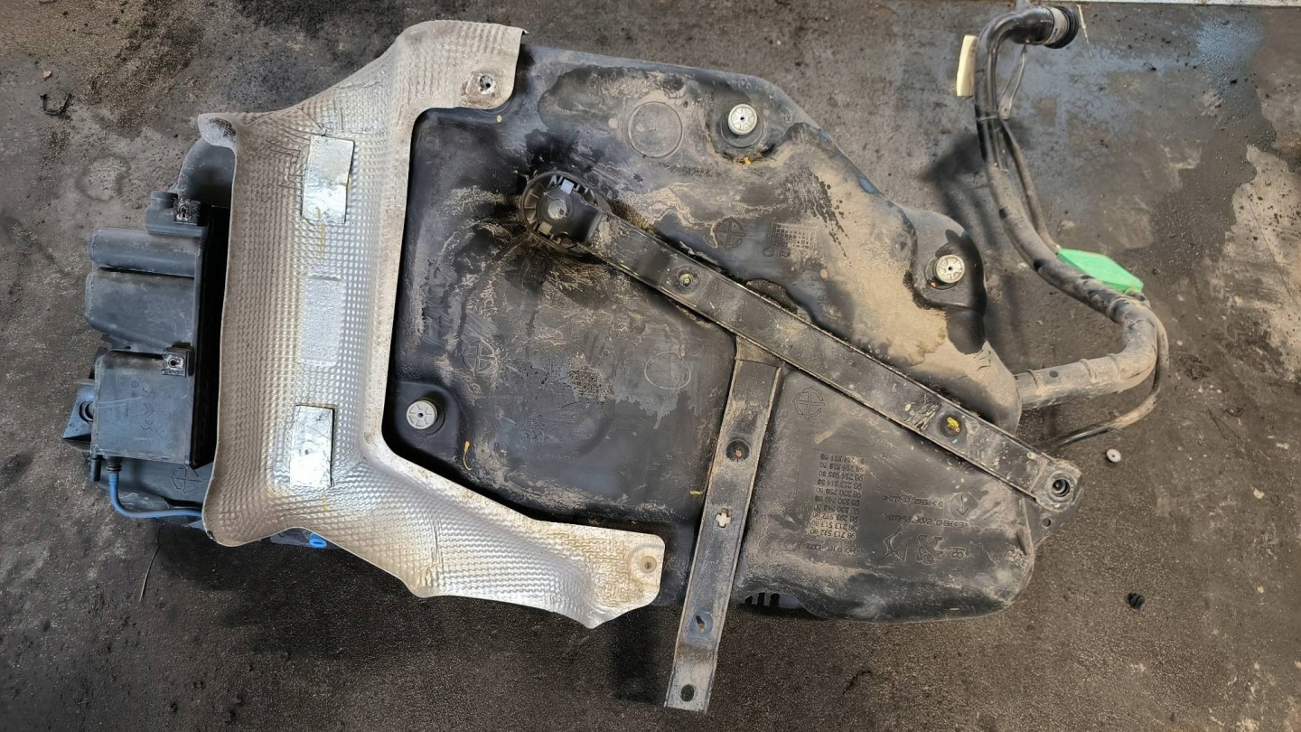 tank 9821351280 1.6 PURETECH PEUGEOT 508 II