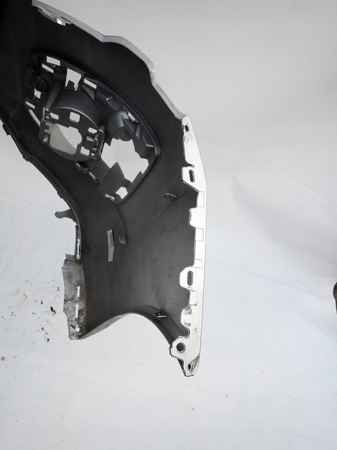 PEUGEOT 3008 and 1 LIFT 13-16 bumper front front