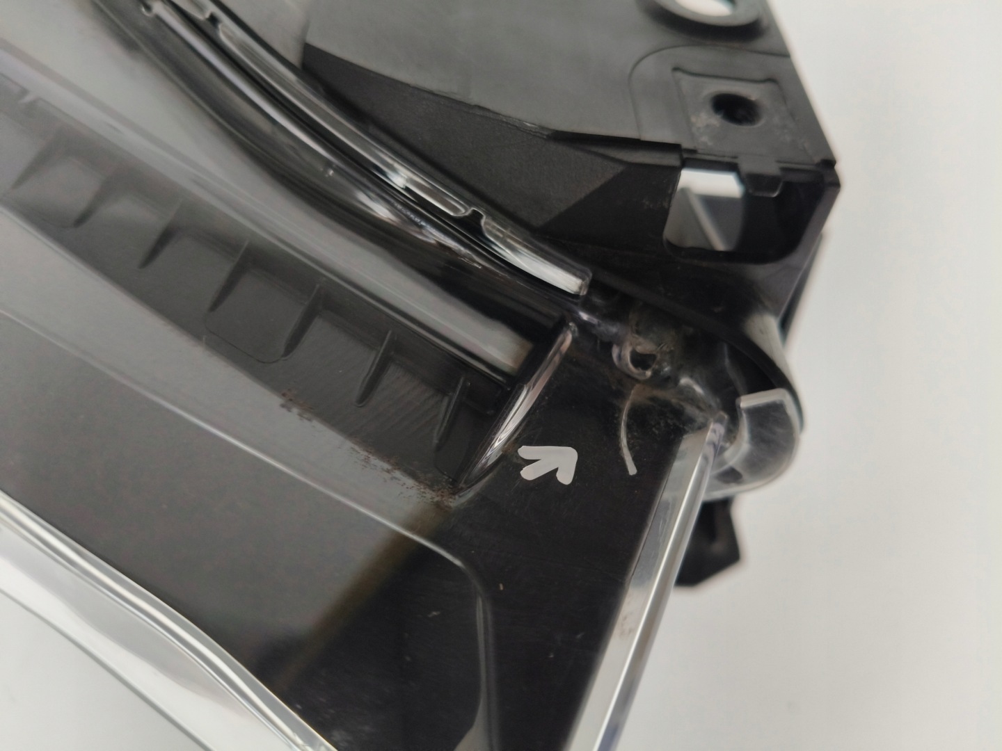 light right REFLEKTOR MAZDA CX5 II 17- FULL LED 9 PIN