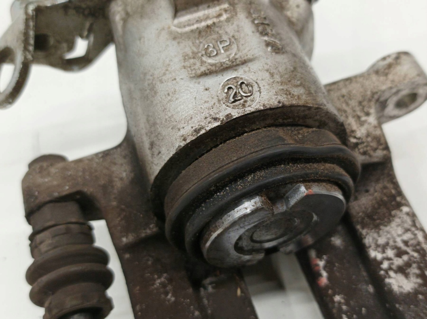 caliper brake left rear part TOLEDO II GOLF A3 ABE Seat Leon and (1999-2006)