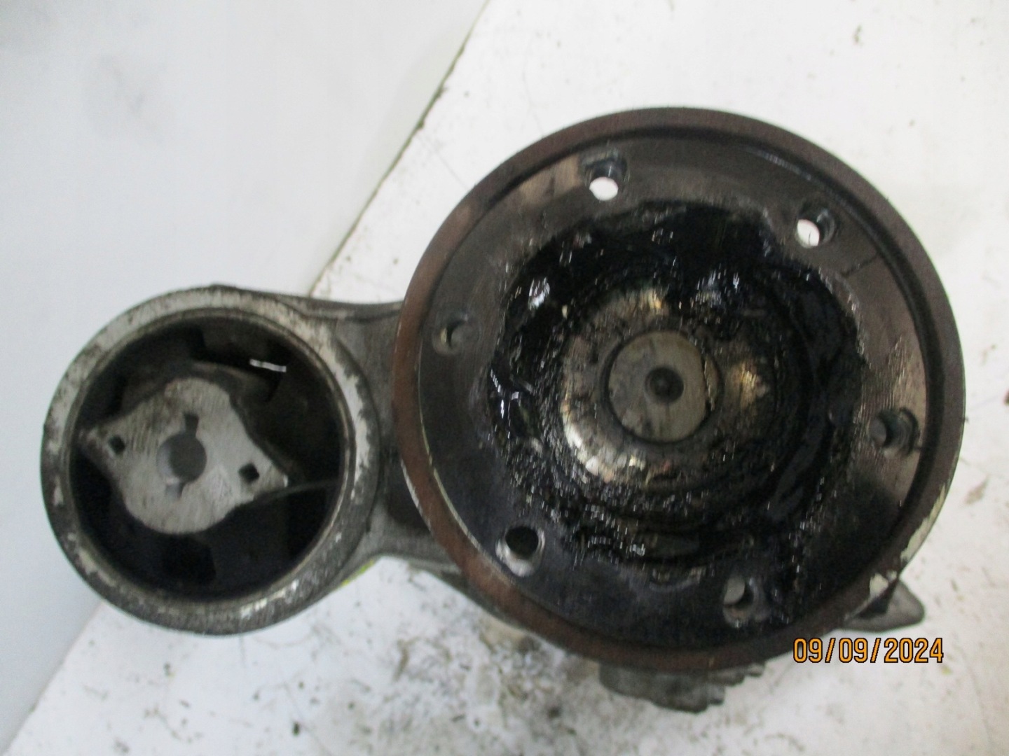 differential diff rear part rear AUDI A4 8W0 2,0TDI 0DB500043G RZV