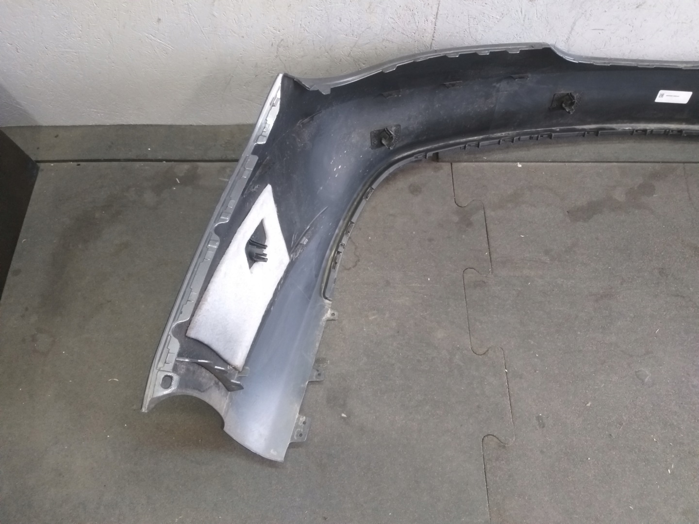 stoßstange heck MERCEDES CLA W117