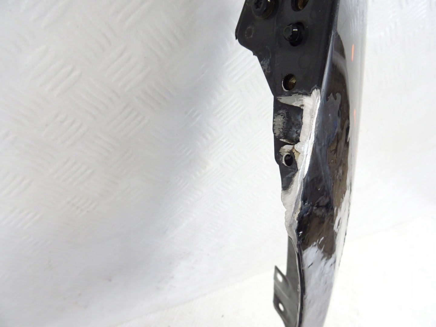 JAGUAR XF X260 left fender front front
