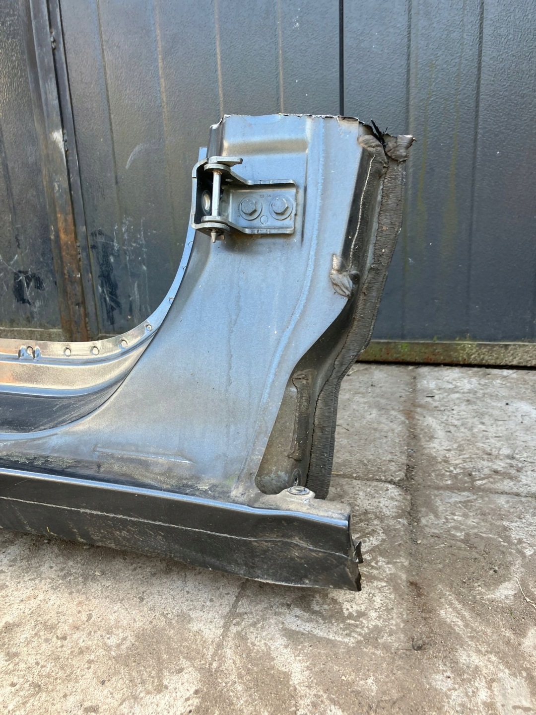 threshold pillar C4 GRAND PICASSO II right