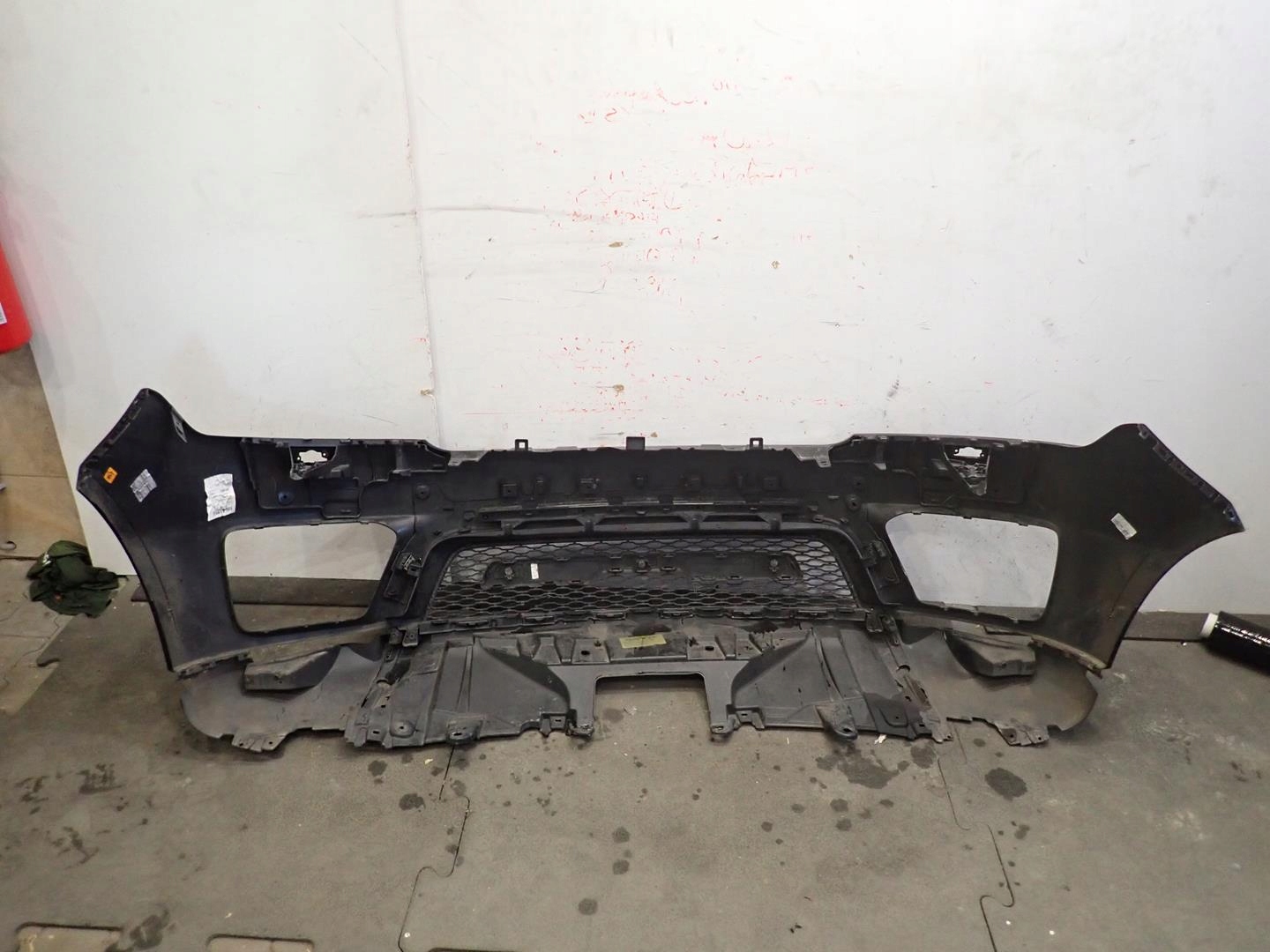 bumper front RANGE ROVER SPORT LIFT 18- JK62-3962-A