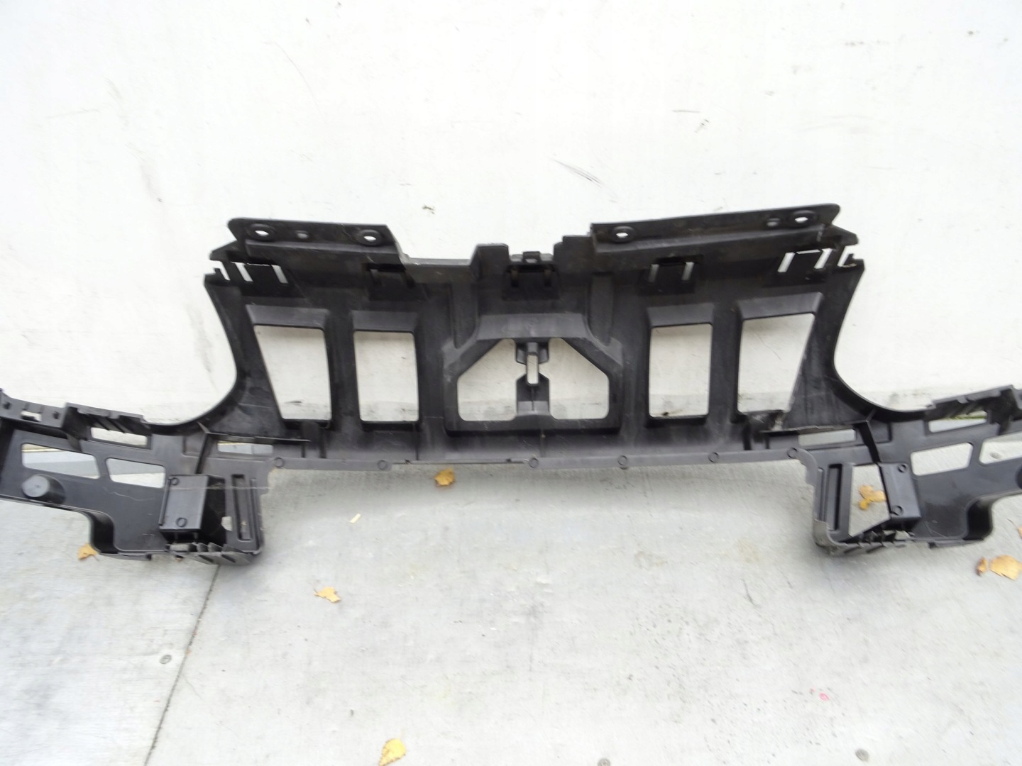 CITROEN C3 PICASSO příčka nárazníku předek 9681799577