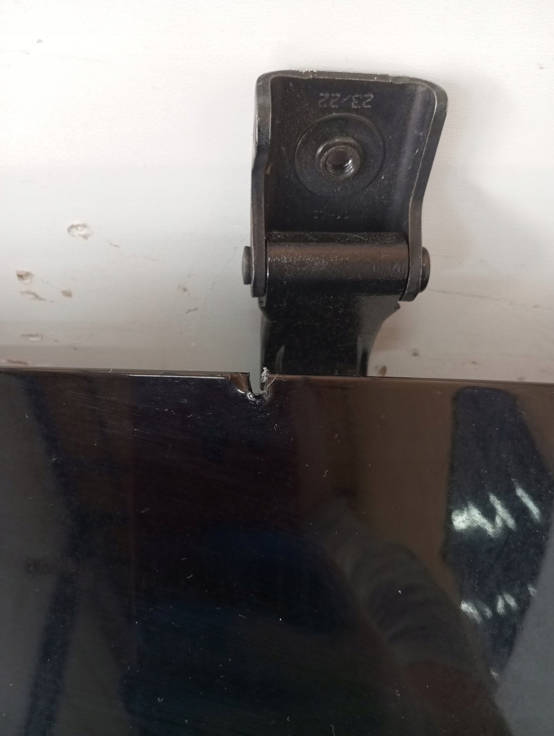 boot door rear PEUGEOT 408 22R
