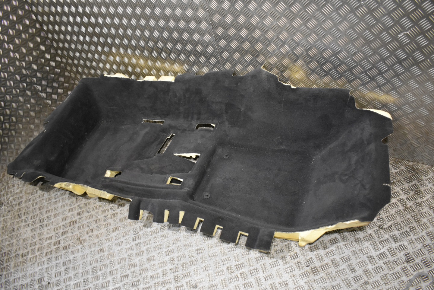 IDEALNA mats carpet right PORSCHE PANAMERA 971 1