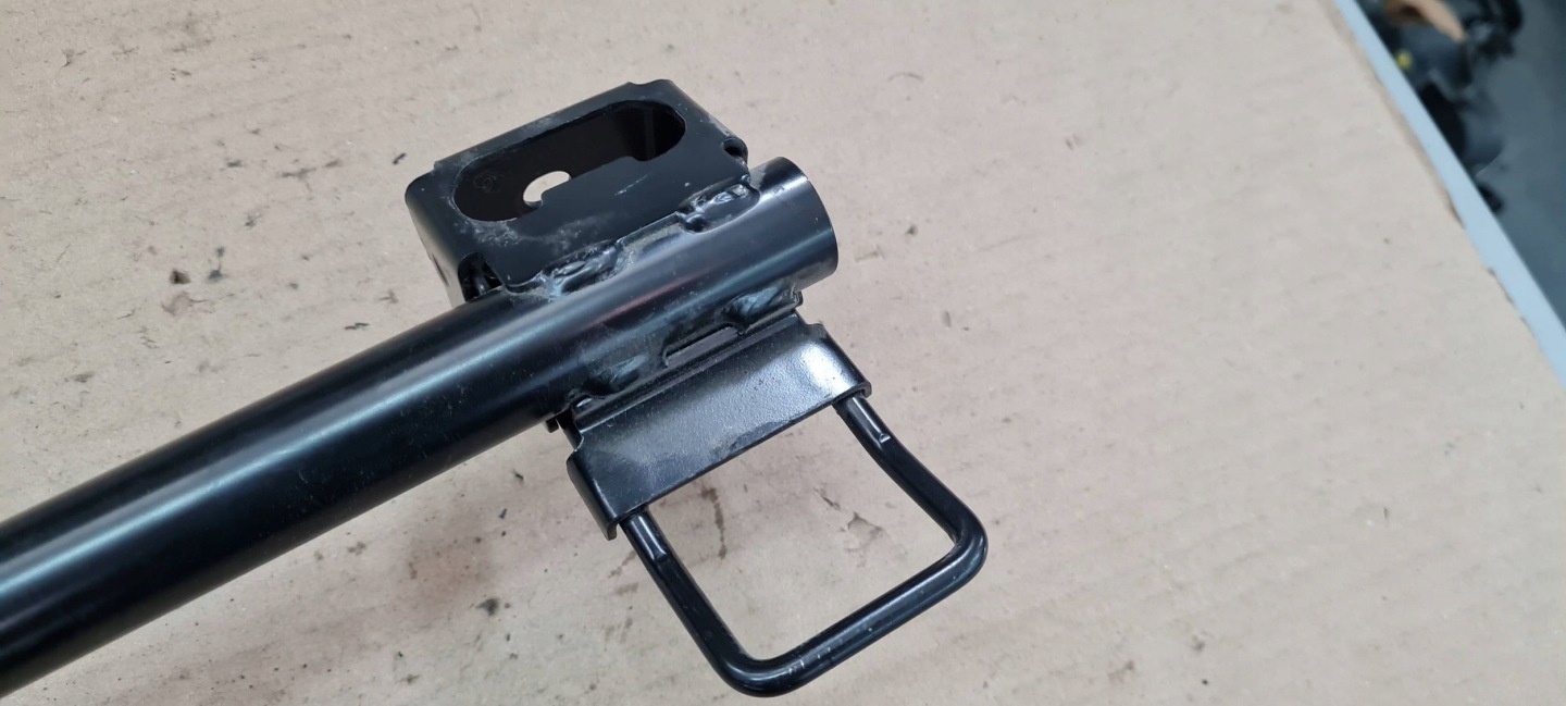 Q5 80A SQ5 bracket holder ISOFIX KANAPY rear part 80A813545