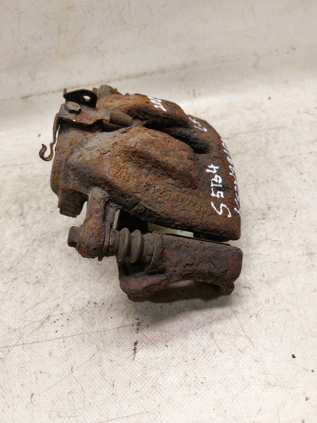 caliper brake left front FIAT ULYSSE II 2.0JTD