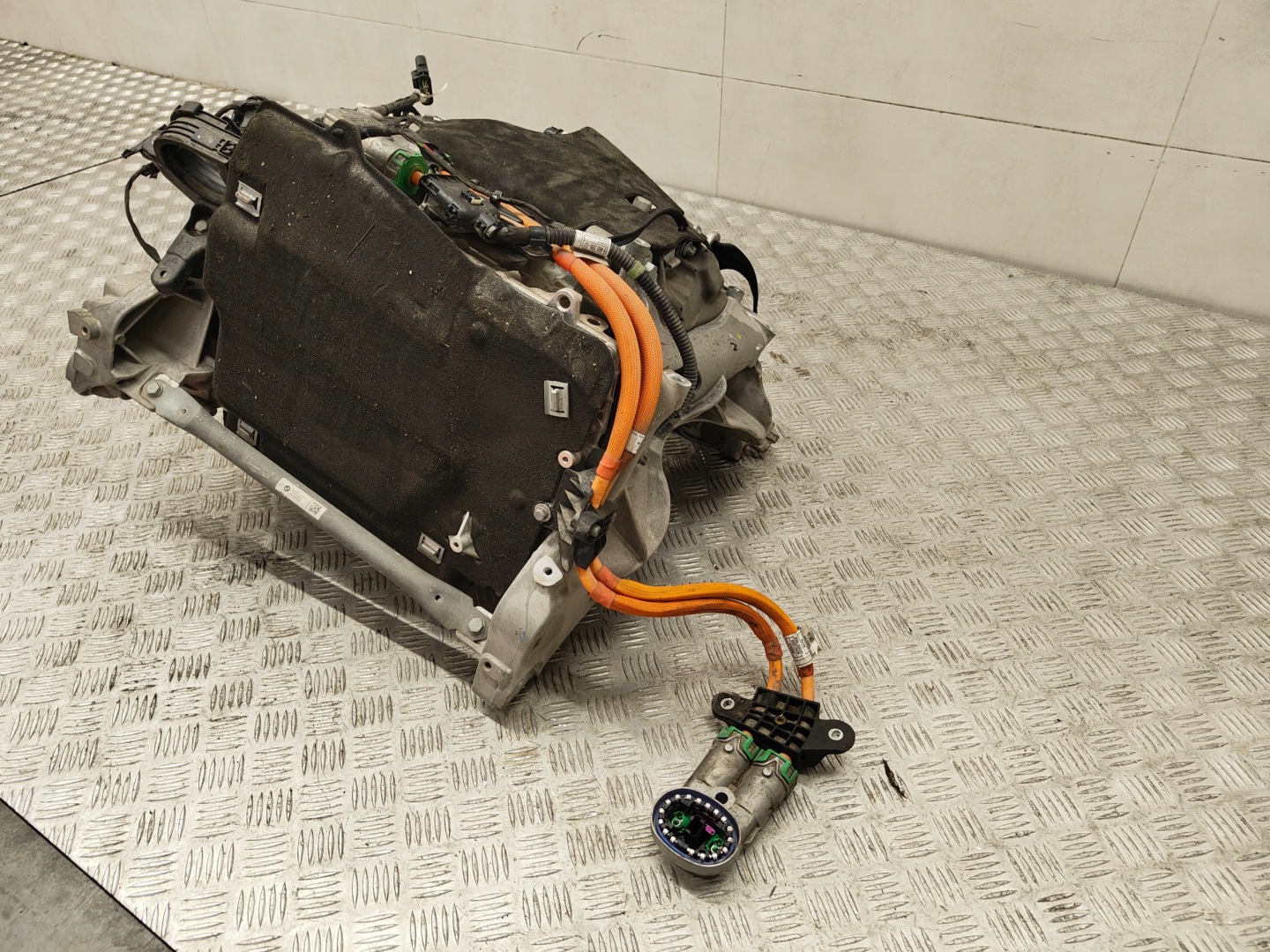BMW iX i20 engine electrical front front 5A556C7