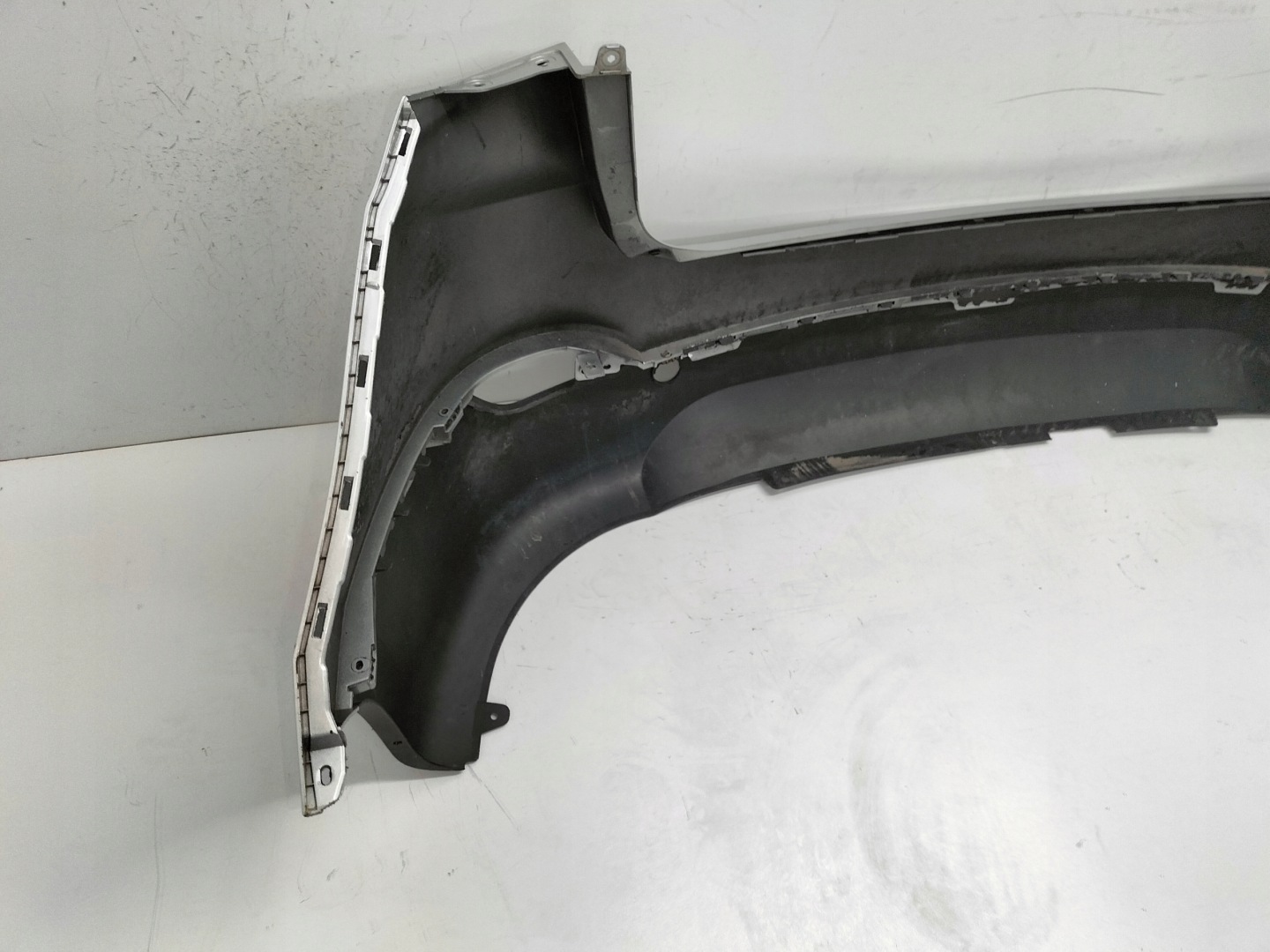 bumper rear rear part HYUNDAI IX35 10-15