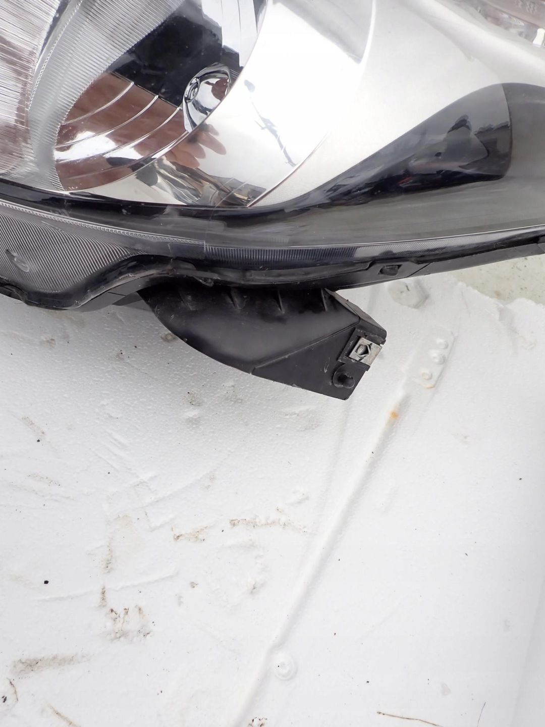 CHEVROLET SPARK III 3 LIFT 13-15 light front left