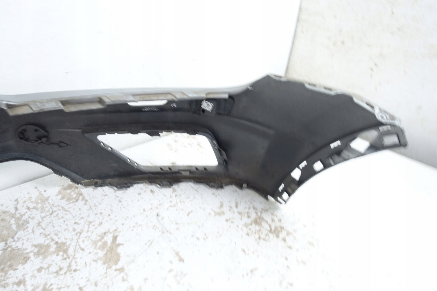 VW TIGUAN II 2015- bumper front front 5NA807221