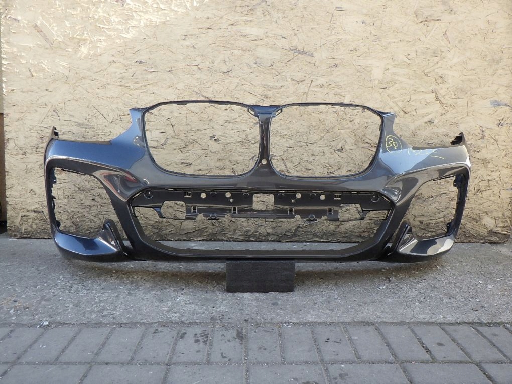 BMW X3 G01 X4 G02 M PAKIET front bumper