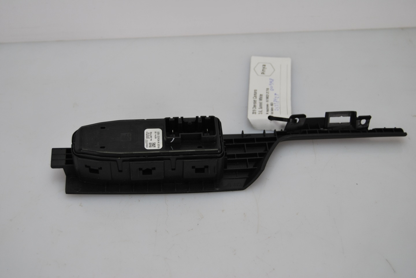 Bouton Bouton Vitre Chevrolet Camaro 2016+