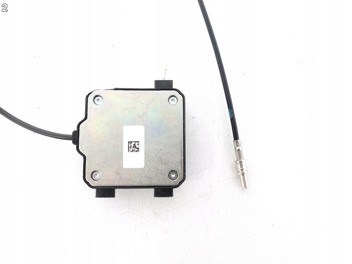 MERCEDES V-KLASA W447 VITO 14- module ANTENY aerial front