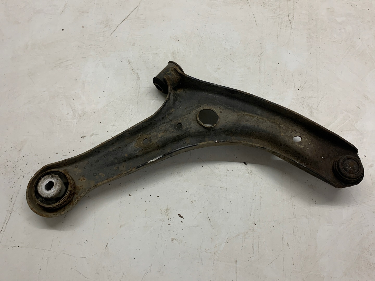 arm left front FORD B-MAX (2012-2017) 1.5 TDCI