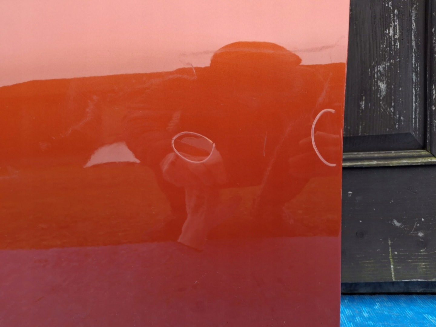 door left front BMW 1 F20 2011R->2019R